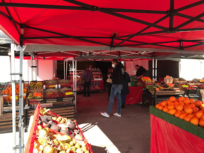 Marchand de légumes Saisonnier à Ambarès-et-Lagrave