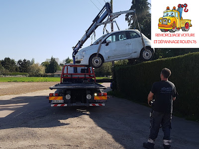 Remorquage Voiture et Dépannage Rouen 76 à Rouen