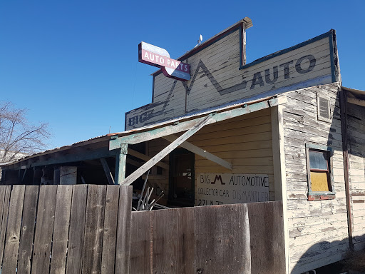 Auto Parts Store «Big M Automotive», reviews and photos, 271 7th St, Williams, CA 95987, USA