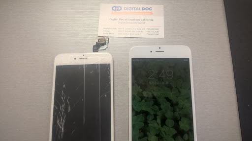 CPR Cell Phone Repair Orange image