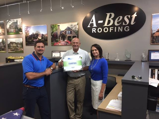 Roofing Contractor «A-Best Roofing», reviews and photos