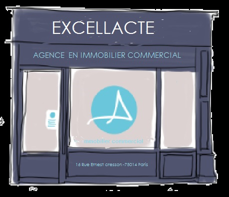 Agence d'immobilier d'entreprise Excellacte Paris