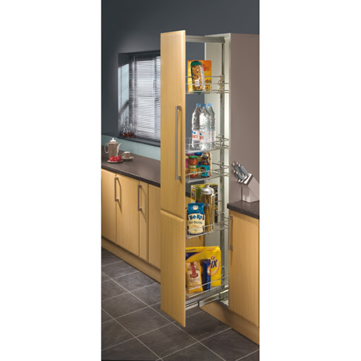 FittingsCo LTD | Kitchen Handles & Cabinet Handles | Component Supplier
