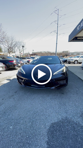 Used Car Dealer «FC Auto Sales & Service», reviews and photos, 1101 W Broad St, Falls Church, VA 22046, USA