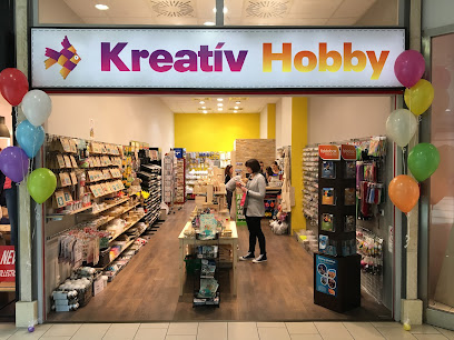 Kreatív Hobby üzlet Malom központ