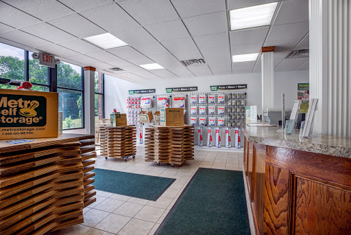 Self-Storage Facility «The Storage Store», reviews and photos, 210 US-206, Andover, NJ 07821, USA