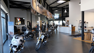 BMW Motorrad - Meras Evolution à Chalon-sur-Saône
