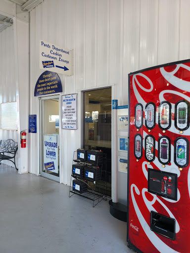 Honda Dealer «Milton Martin Honda», reviews and photos, 2420 Browns Bridge Rd, Gainesville, GA 30504, USA