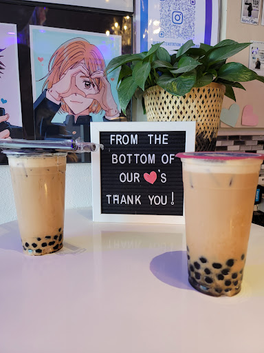 Bubble Tea Station