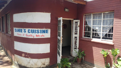 Danie,s cuisine - 2QFG+F34, Lilongwe, Malawi