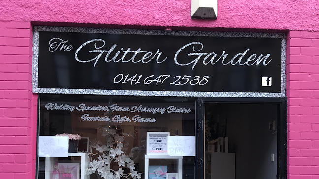 The Glitter Garden