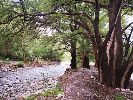 Parque rio la silla