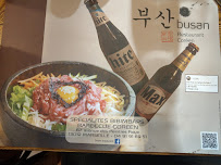 Bibimbap du Restaurant coréen Busan à Marseille - n°4