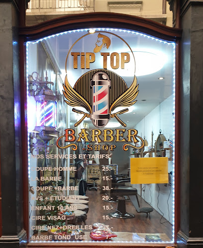 Tiptop barbershop