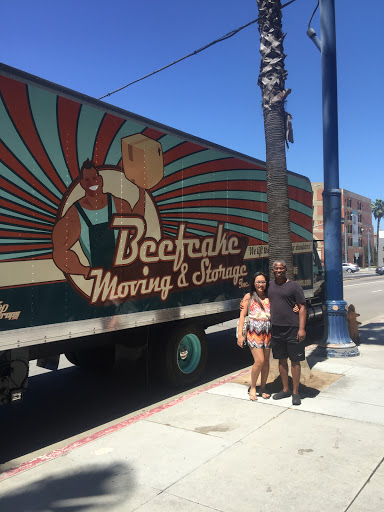 Moving and Storage Service «Beefcake Moving & Storage, Inc», reviews and photos, 9950 Canoga Ave, Chatsworth, CA 91311, USA