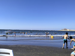 Foto von Gulf Beach mit türkisfarbenes wasser Oberfläche
