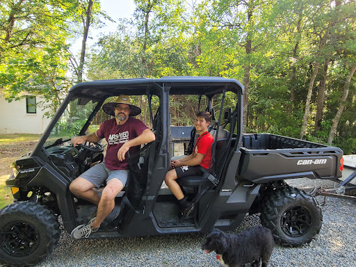 ATV Dealer «Freedom Powersports McKinney», reviews and photos, 2110 N Central Expy, McKinney, TX 75070, USA