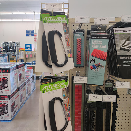 Hardware Store «Harbor Freight Tools», reviews and photos, 7555 NW Loop 410, San Antonio, TX 78245, USA