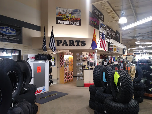 Motorcycle Dealer «RideNow Powersports Goodyear», reviews and photos, 13690 W Test Dr, Goodyear, AZ 85338, USA