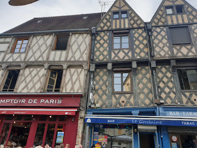 Le Gordaine à Bourges