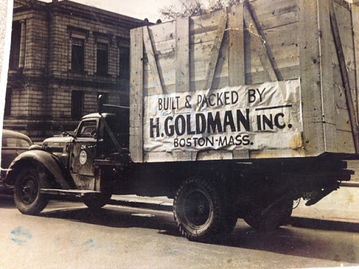 Moving and Storage Service «Humboldt Storage and Moving», reviews and photos, 100 New Boston Dr, Canton, MA 02021, USA