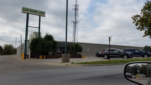 Bowling Alley «Bowlerama Lanes», reviews and photos, 1313 E Diehl Ave, Des Moines, IA 50315, USA