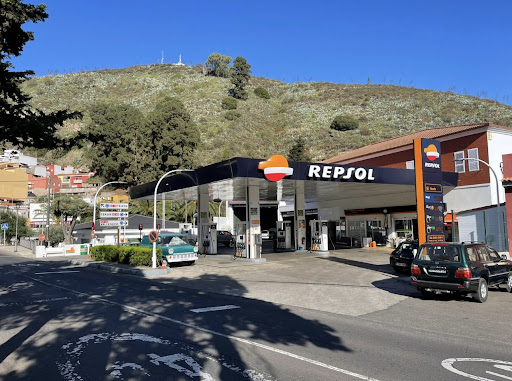 Repsol San Mateo
