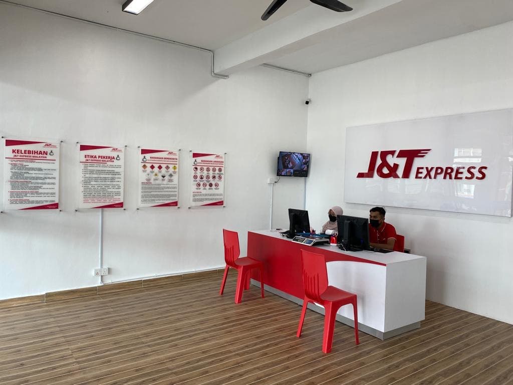 J&T Express Bertam Putra