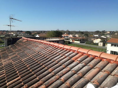DF peinture-toiture à Libourne