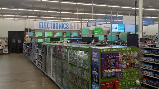 Department Store «Walmart Supercenter», reviews and photos, 1210 Mineral Wells Ave, Paris, TN 38242, USA