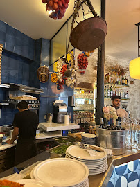 Plats et boissons du Restaurant italien Pizzeria Gemma. à Paris - n°3