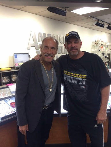 Jewelry Store «American Jewelry & Loan - Detroit», reviews and photos, 20450 Greenfield Rd, Detroit, MI 48235, USA