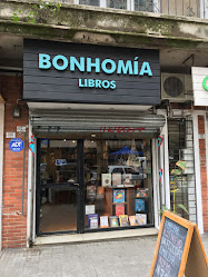 Bonhomía Libros