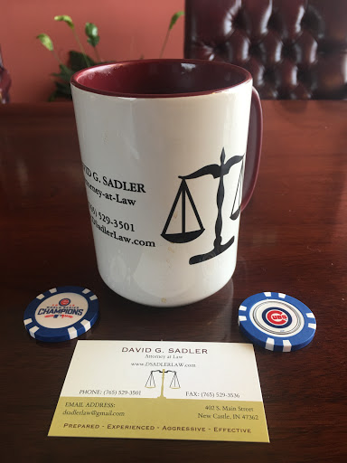Attorney «David G. Sadler Attorney at Law», reviews and photos