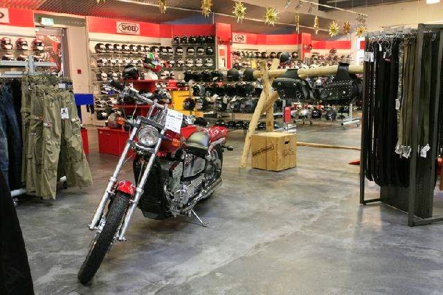 POLO Motorrad Store Horgen - Zürich