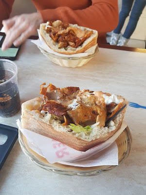 Döner kebab " Chez Aydin " à Bartenheim