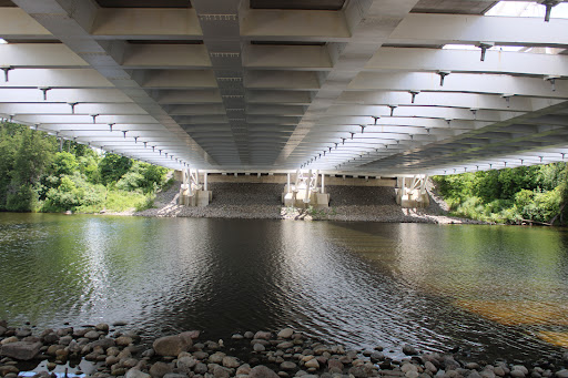 Vimy Memorial Bridge