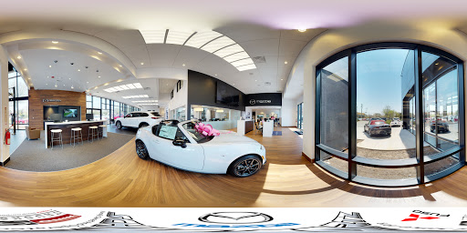 Mazda Dealer «Schwartz Mazda», reviews and photos, 585 Shrewsbury Ave, Shrewsbury, NJ 07702, USA