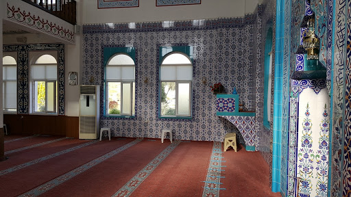 Sazak Mahallesi Sazak Camii