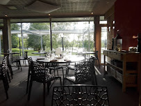 Atmosphère du Restaurant français Le Cottage du Lac à Bruges - n°13