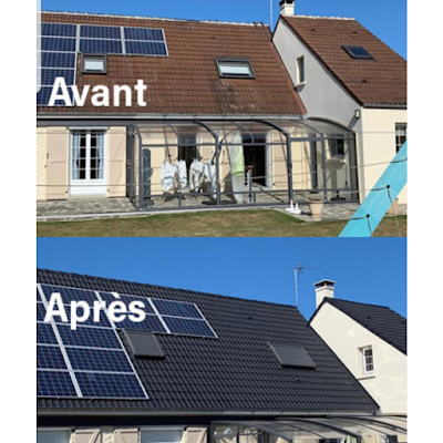 RUBEN RÉNOVATION - couvreur Tassin la Demi-Lune - étanchéité toiture - réparation de fuite toiture - recherche de fuite à Tassin-la-Demi-Lune