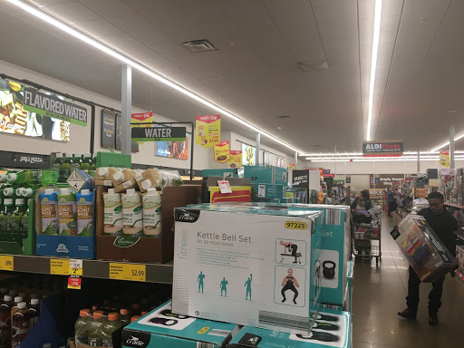 Supermarket «ALDI», reviews and photos, 3044 Old Denton Rd #200, Carrollton, TX 75007, USA