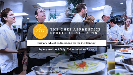 CASA - The Chef Apprentice School of the Arts