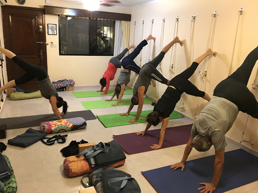 YOGA ESTUDIO MÉRIDA