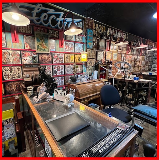 Explore tattoo ideas names on wrist, creative tattoo ideas in Fort Lauderdale, available at Electric Street Tattoo