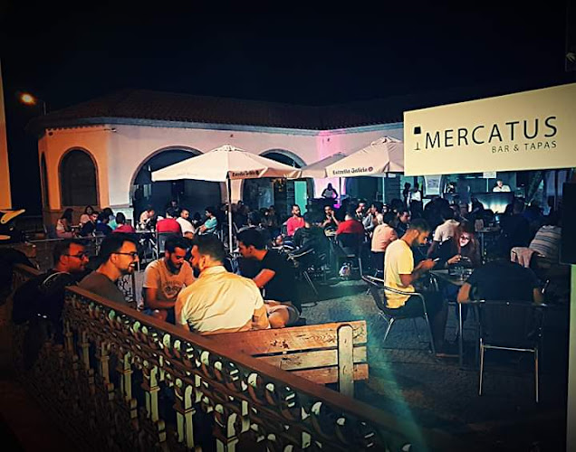 Mercatus Bar & Tapas - Vila Nova de Famalicão