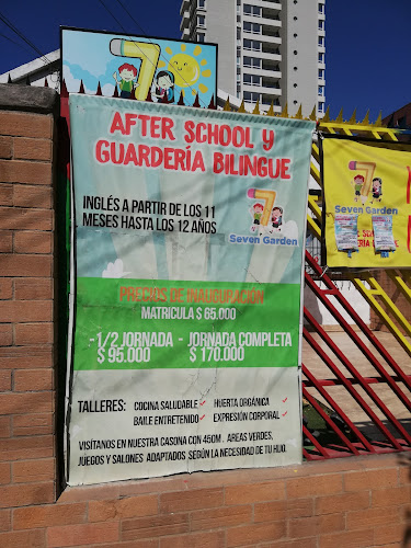 After School y guardería bilingue 7seven guarden - Guardería