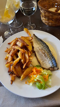 Plats et boissons du Restaurant de fish and chips Bistrot Chez Polette à Dieppe - n°11