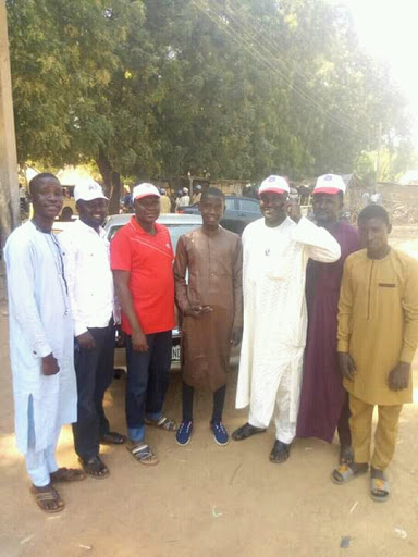 Talata Mafara Local Government Secretariat, Talata Mafara, Nigeria, City Government Office, state Kebbi