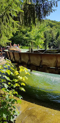 La Rivière Canadienne à Dolancourt
